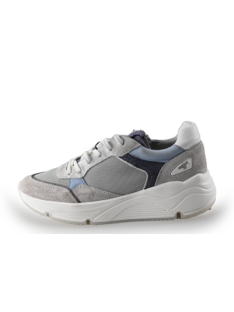 Giga Sneakers Zilver 258561