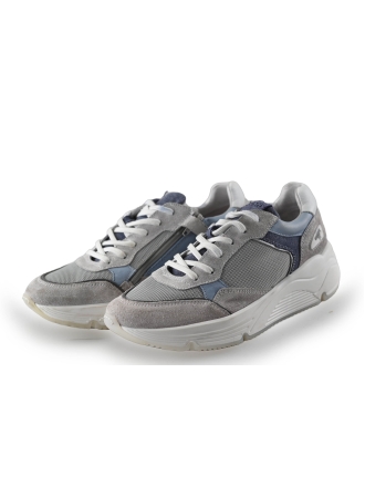 Giga Sneakers Zilver 258561