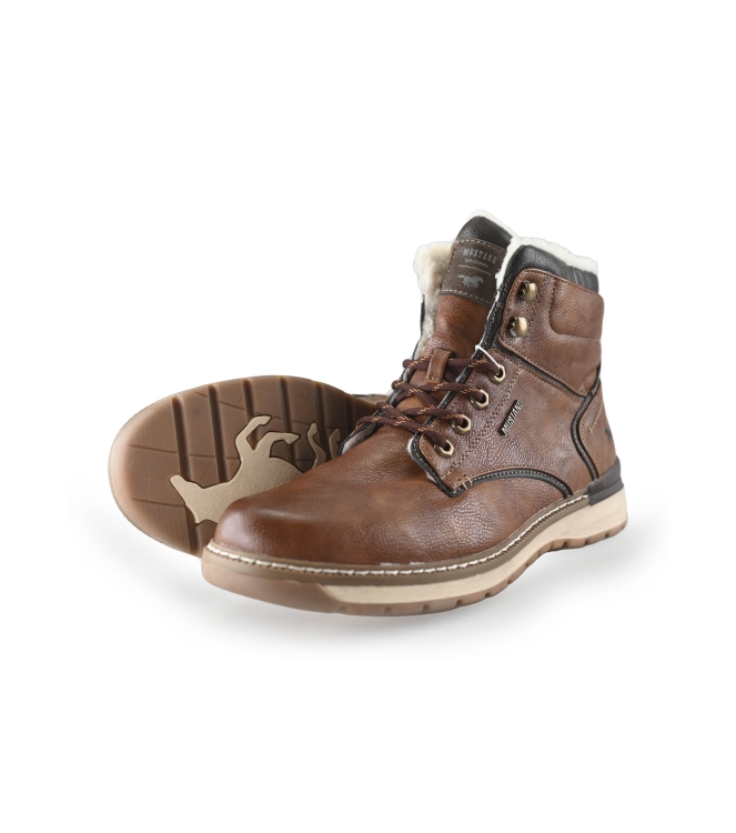 Mustang Veterboots