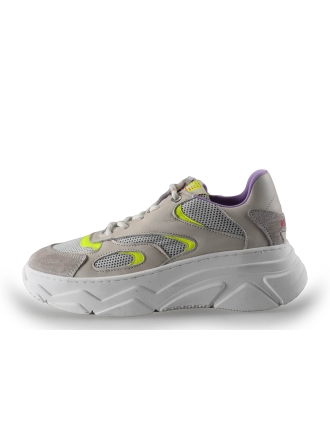 Red-Rag Sneakers Beige 258608