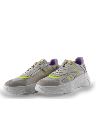 Red-Rag Sneakers Beige 258608