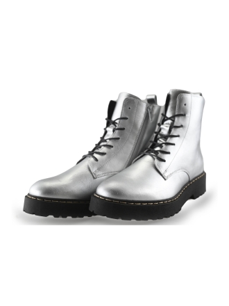 Blue Box Veterboots Zilver 258620