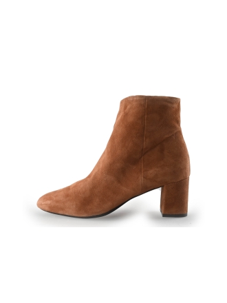 Alexia Barreca Enkellaarzen Cognac 258658