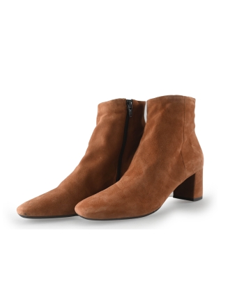 Alexia Barreca Enkellaarzen Cognac 258658