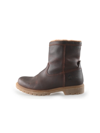 Panama Jack Enkellaarzen Bruin 258676