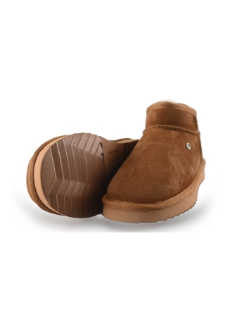 Warmbat Enkellaarzen