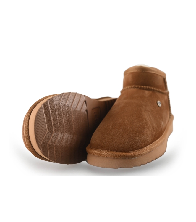 Warmbat Enkellaarzen