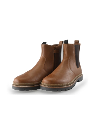 Muyters Chelsea boots Bruin 258709