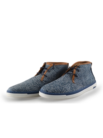 Vertice Veterschoenen Blauw 258718
