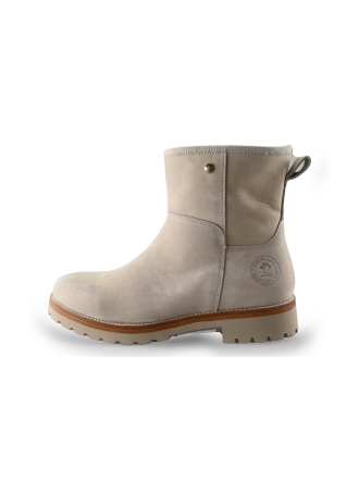 Panama Jack Enkellaarzen Beige 258726