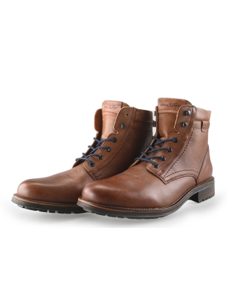 Van Lier Veterboots Cognac 258734