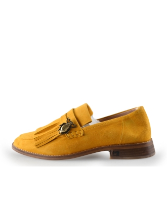 Scotch & Soda Loafers Geel 258767