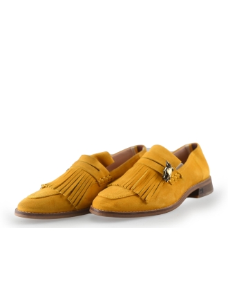 Scotch & Soda Loafers Geel 258767