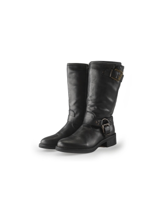 Ann Rocks Laarzen Zwart 258785