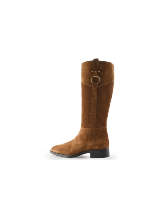 Linea Zeta Laarzen Bruin 258813