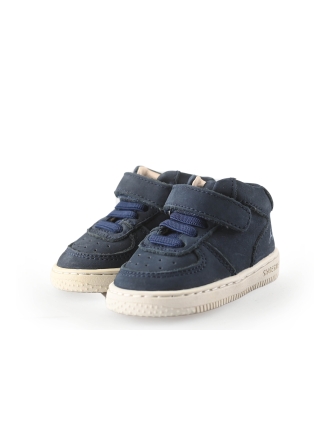 Shoesme Hoge sneakers Blauw 258830