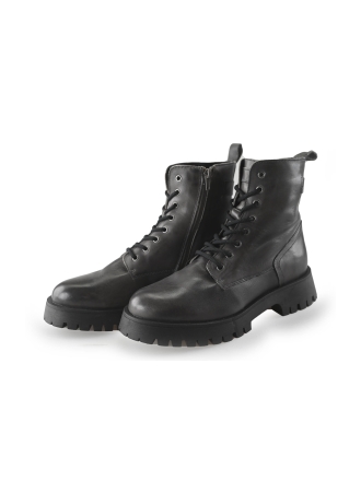 Palpa Venezia Veterboots Zwart 258842