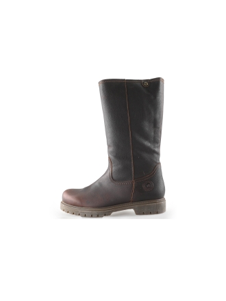 Panama Jack Enkellaarzen Bruin 258850