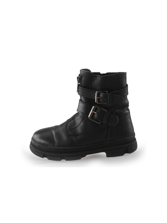 Nelson Biker boots Zwart 258935