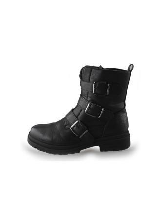 Bluebox Biker boots Zwart 258941
