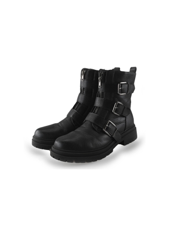 Bluebox Biker boots Zwart 258941