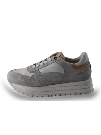 Fred de La Bretoniere Sneakers Grijs 258965