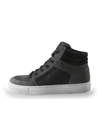 Develab Hoge sneakers Grijs 259025