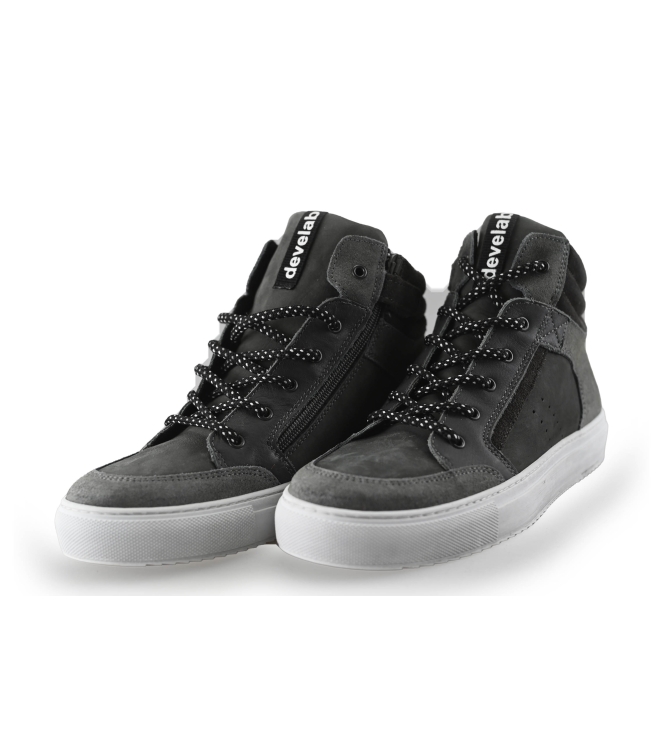 Develab Hoge sneakers