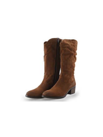 AQA Laarzen Cognac 259051