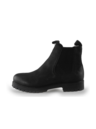 Travelin Chelsea boots Zwart 259105