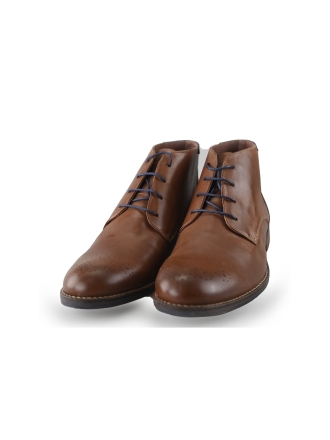 Dune London Veterboots Bruin 259308