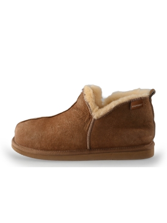 Shepherd Pantoffels Cognac 259316