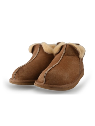 Shepherd Pantoffels Cognac 259316