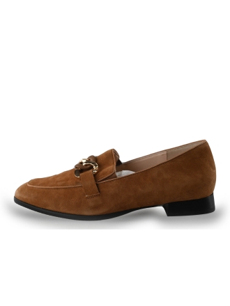 Hassia Loafers Cognac 259343