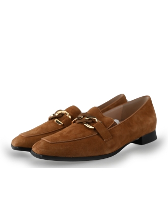 Hassia Loafers Cognac 259343