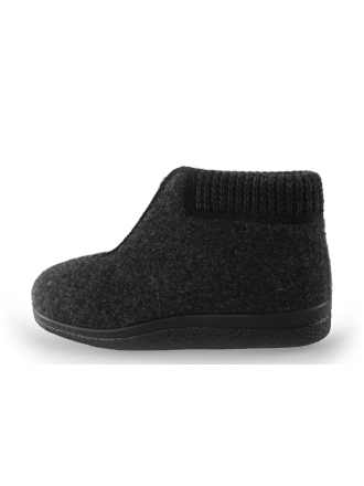 Comfort Plus Pantoffels Zwart 259402