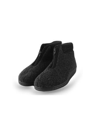 Comfort Plus Pantoffels Zwart 259402