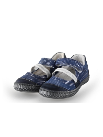 Kickers Instappers Blauw 259422