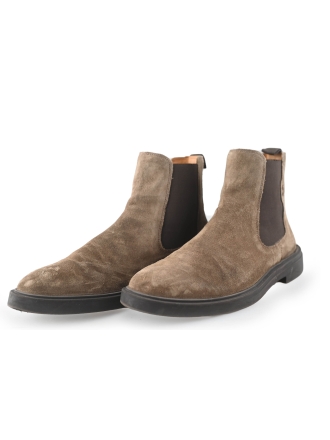 Manfield Chelsea boots