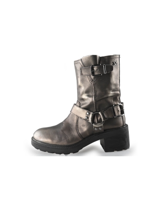 Lazamani Biker boots Goud 259429