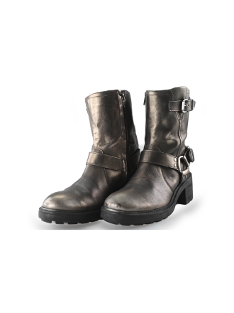 Lazamani Biker boots Goud 259429