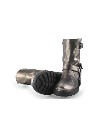 Lazamani Biker boots