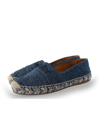 Chloe Espadrilles Blauw 259498