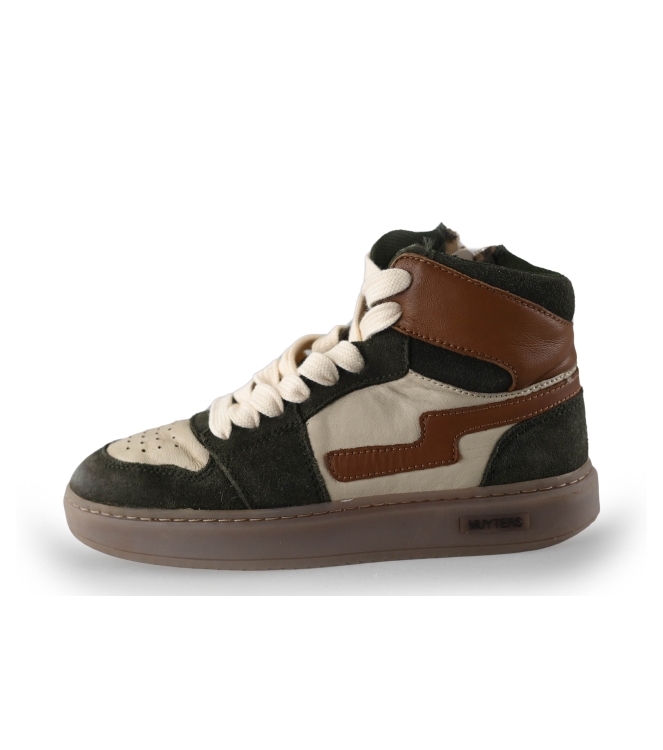 Muyters Hoge sneakers