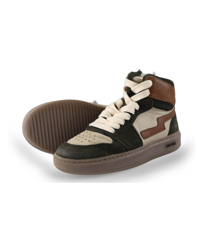 Muyters Hoge sneakers