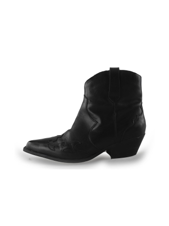 Loff 1881 Cowboy laarzen Zwart 259573