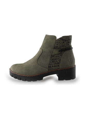 Rieker Chelsea boots