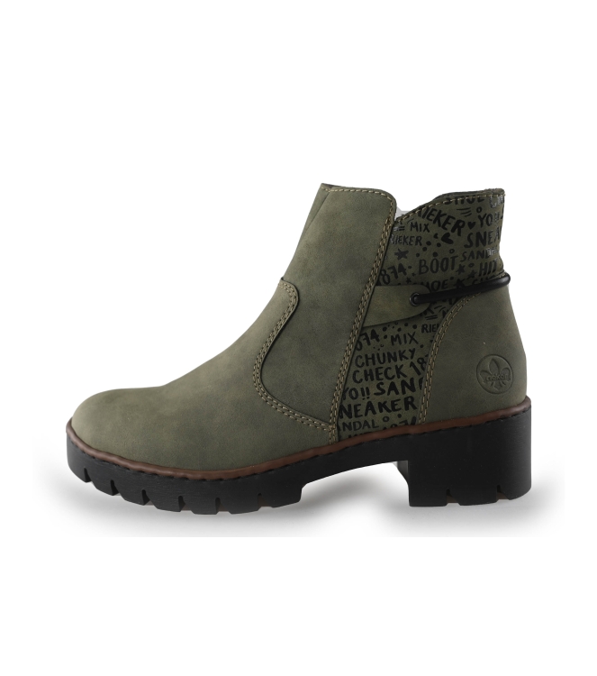 Rieker Chelsea boots
