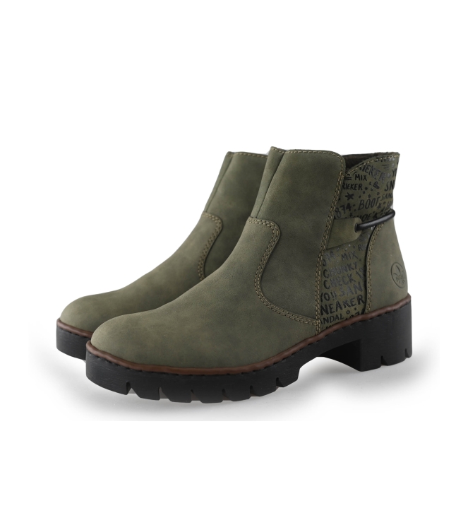 Rieker Chelsea boots