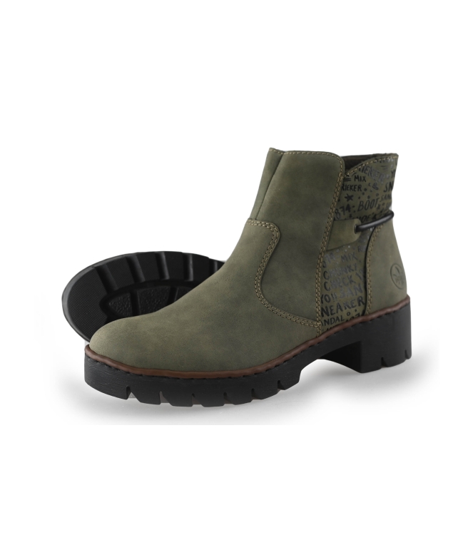 Rieker Chelsea boots
